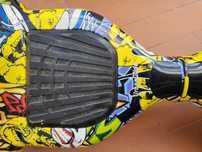 Hoverboard todo terreno