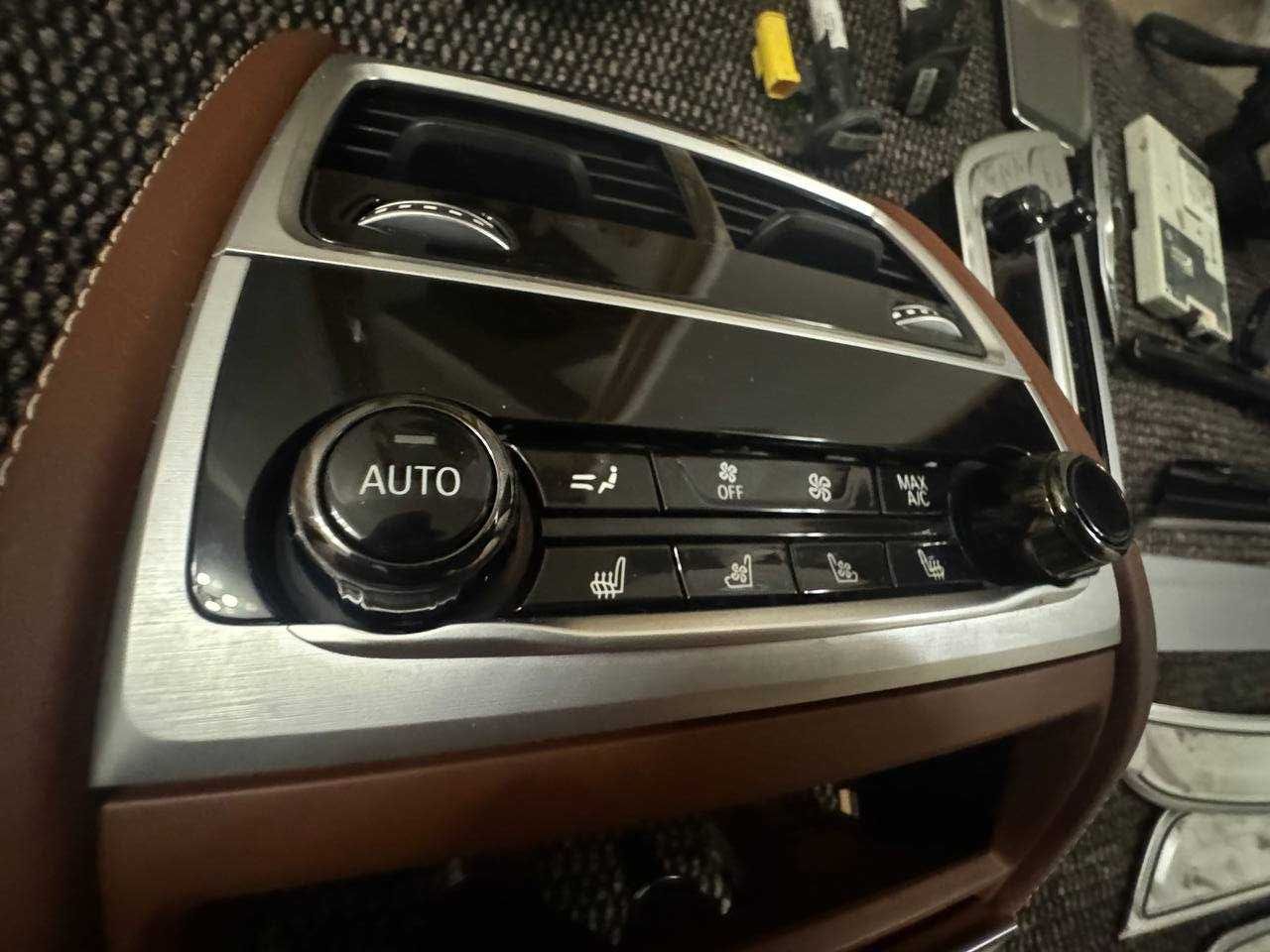 Задній Клімат Контроль до BMW 7-Series G11, G12
