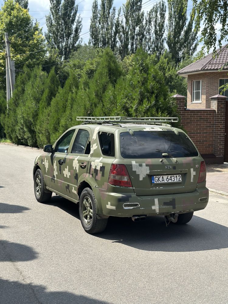 Срочно KIA Sorento 2.5 TDI