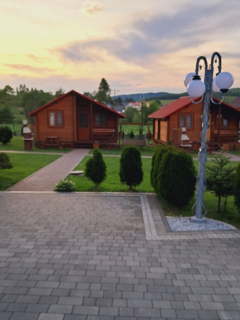 Noclegi Bieszczady Solina Polańczyk domki letniskowe, noclegi, ja