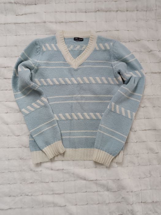 Шерстяний теплий светрик