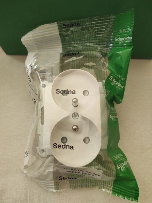 Schneider Sedna Design