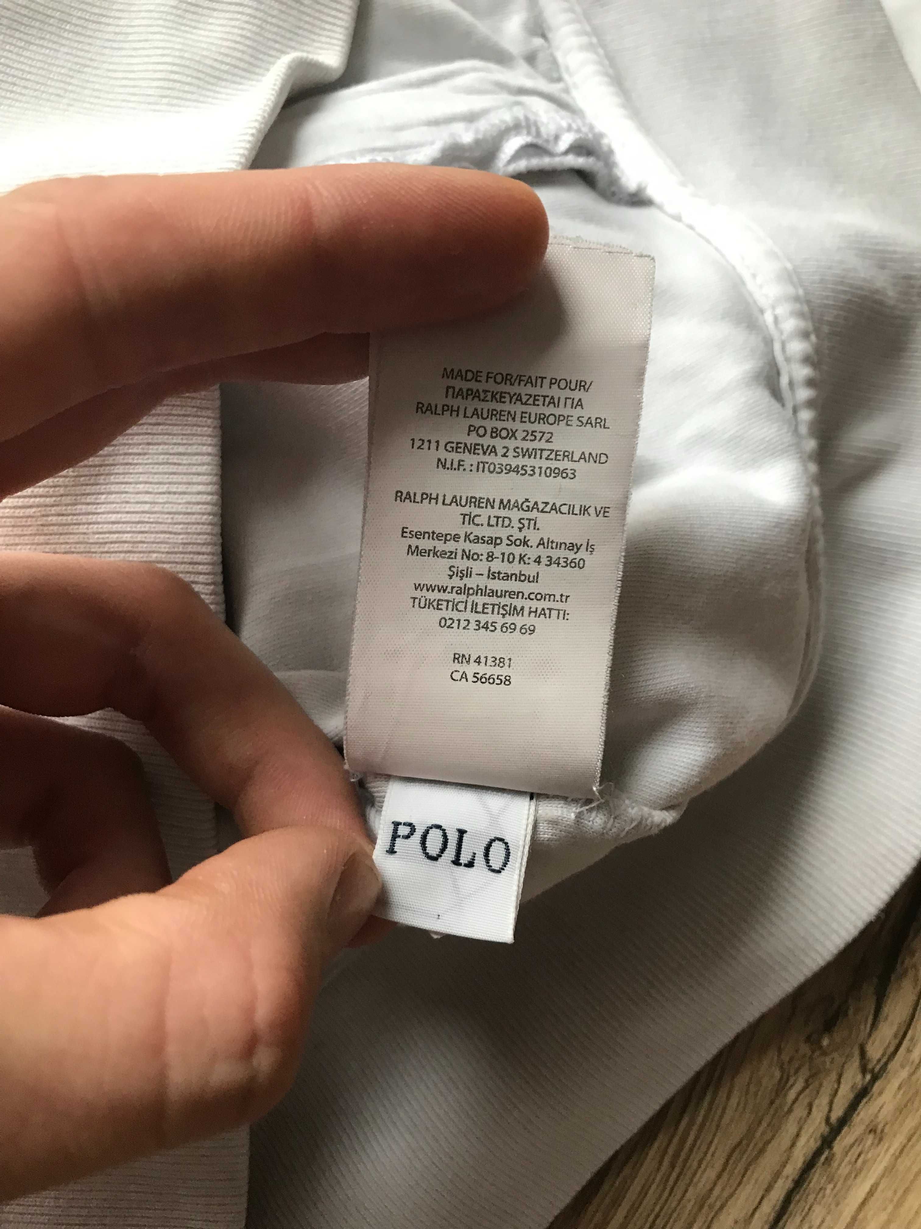 Bluza na zamek Polo Ralph Lauren rozm. M