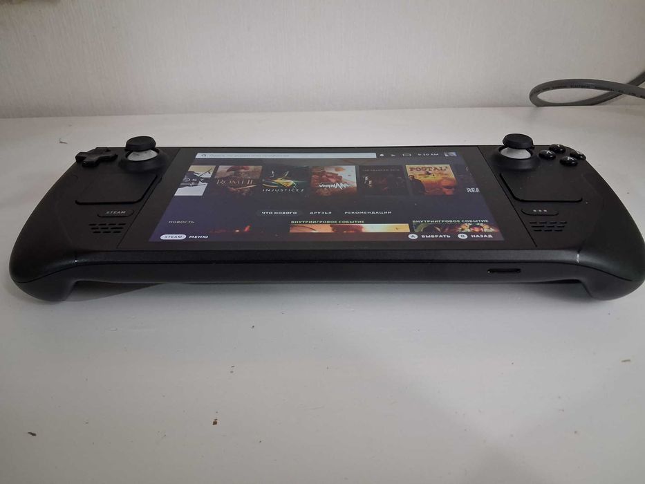 Steam Deck 512 gb, Одеса