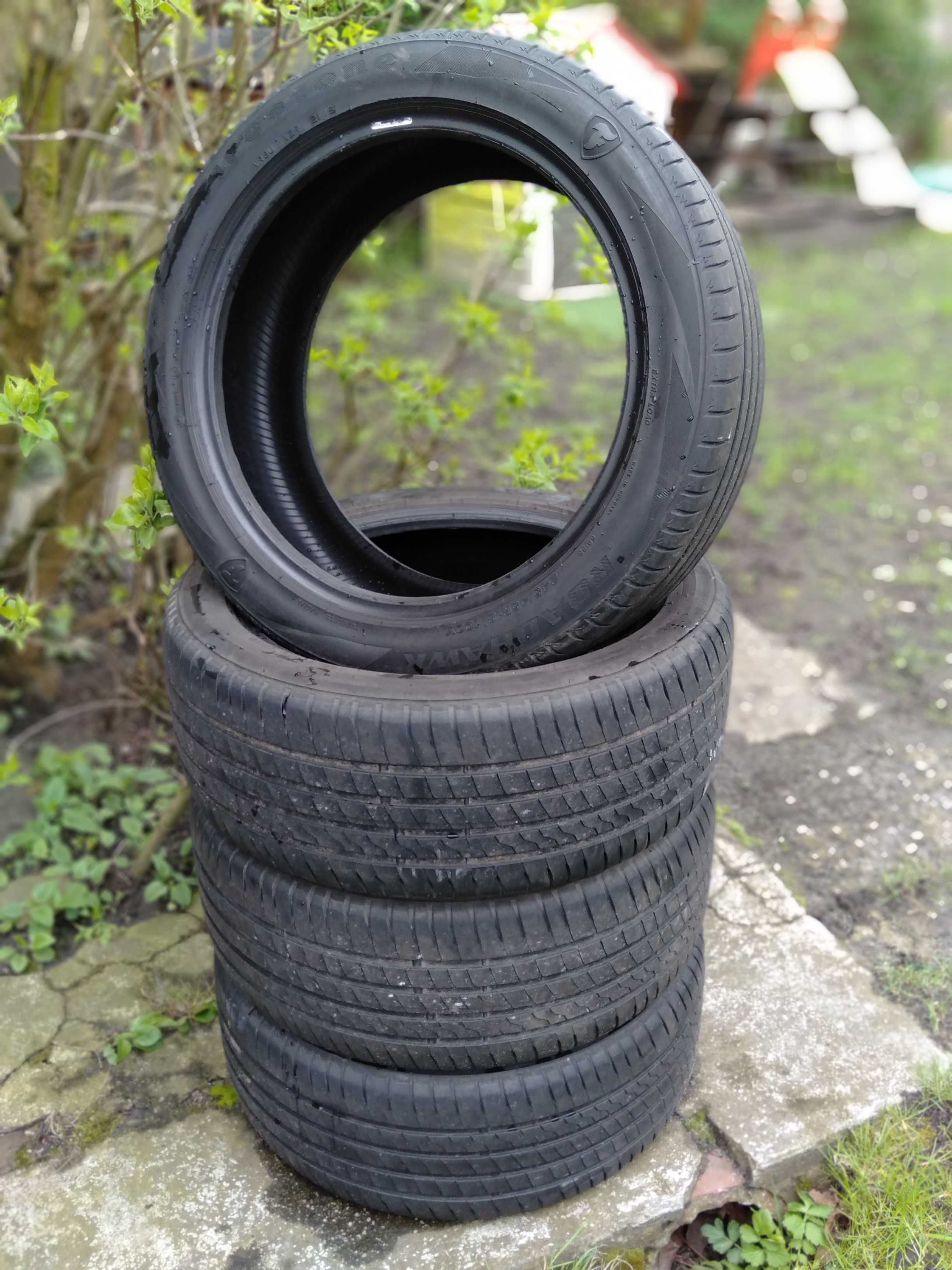 FIRESTONE 4 letnie opony 245/45 R18