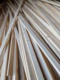 Patyki drewniane tyczki podpory podpórki drewniane szlifowane
podpórki