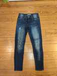 Spodnie jeansowe, rozmiar 34, Stradivarius
