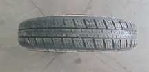 Koło dojazdowe T115/70R16 92M 5x110 ET 41
