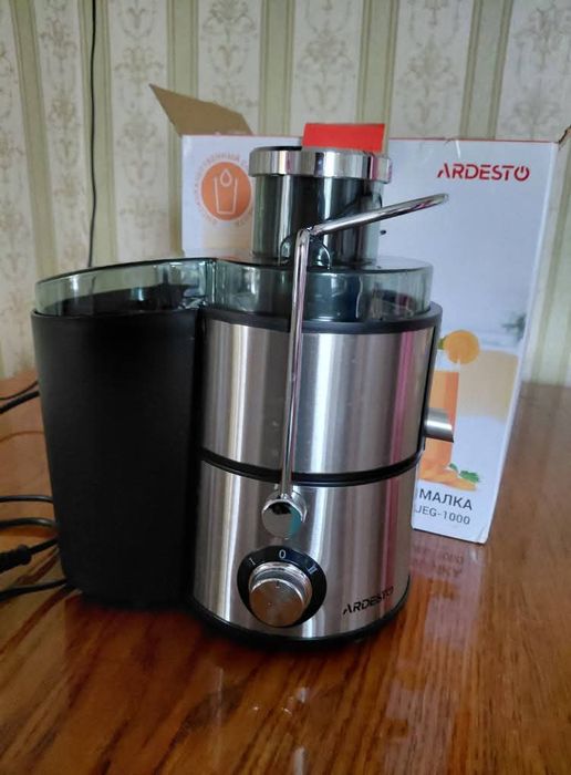 Соковижималка електрична