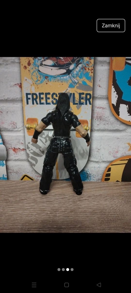 Figurka WWE Matt Hardy