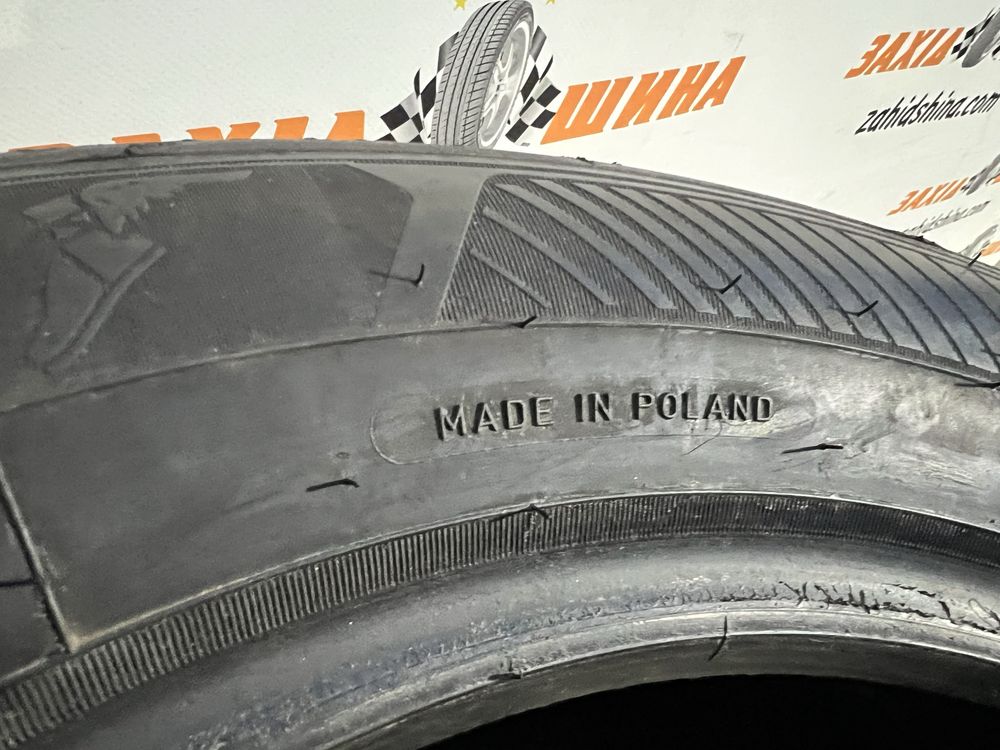 Літні вживані шини 215/60R17 GoodYear EfficentGrip Perfomance 2