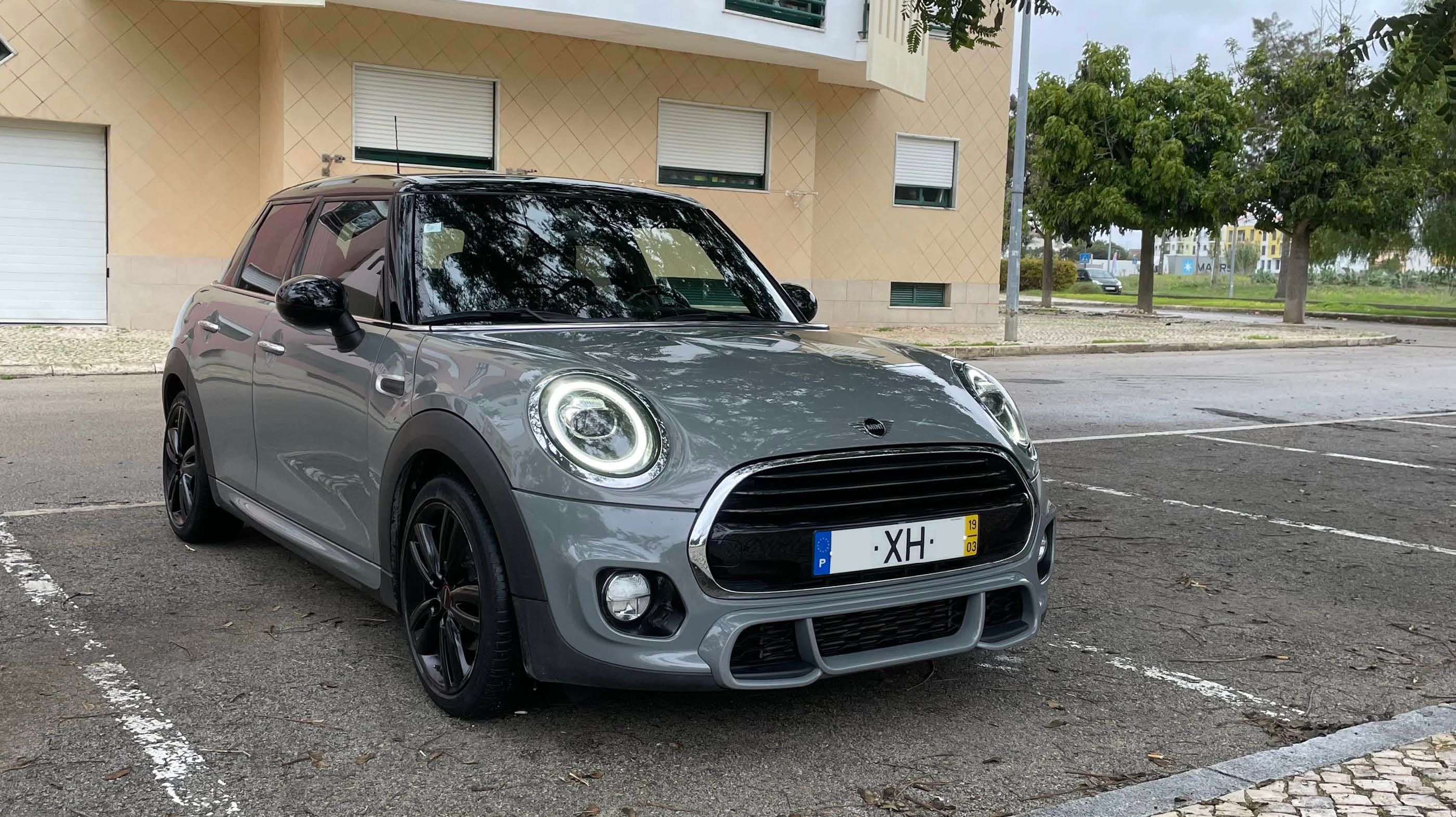 Mini Cooper D Pack JCW