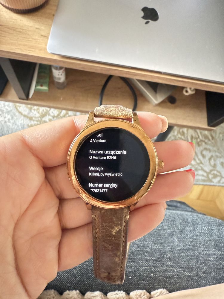 Fossil Q Venture Gen 3