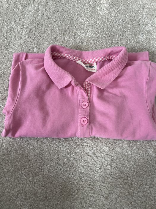 Rampers body ala polo cocodrillo 98.  „17”