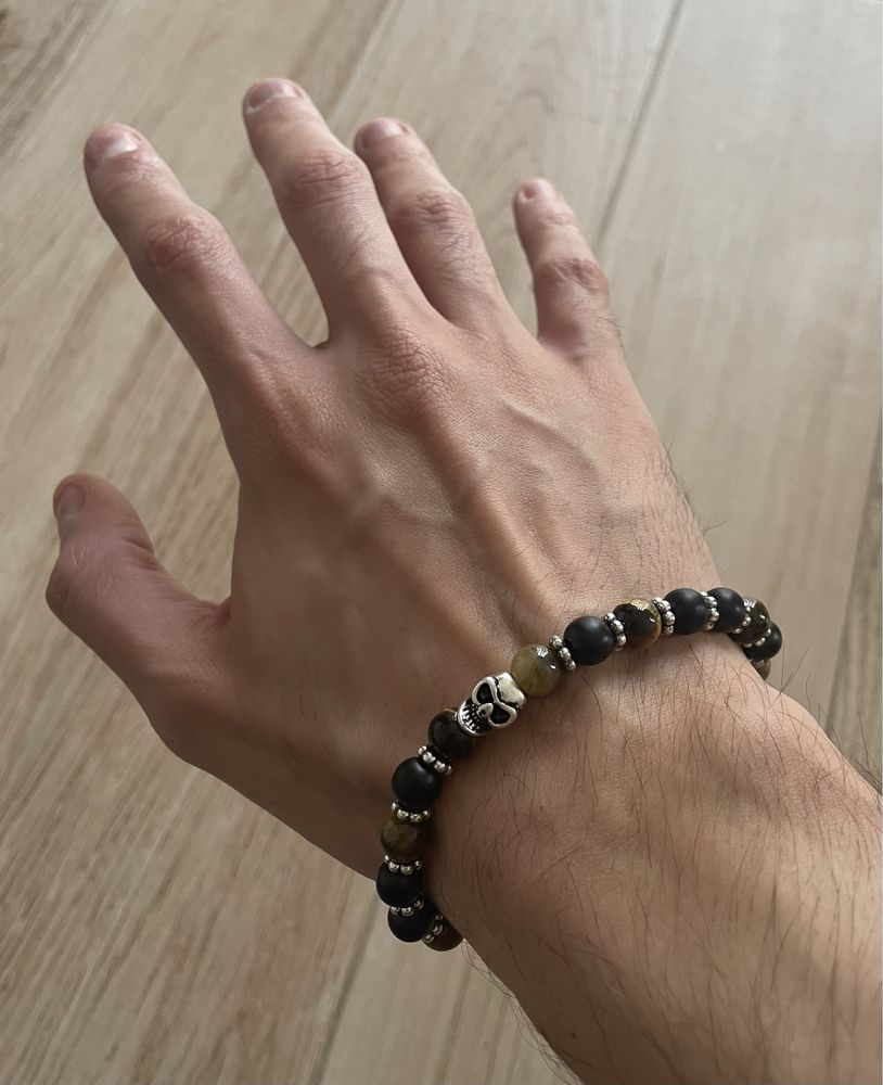 Emporio Armani Necklace (Jovem) + (Pulseira de Oferta)