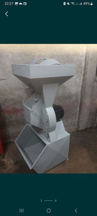 Vendo moinho eléctrico