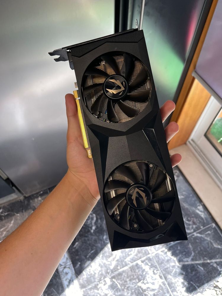 Placa Grafica Gerfoce GTX 2080TI