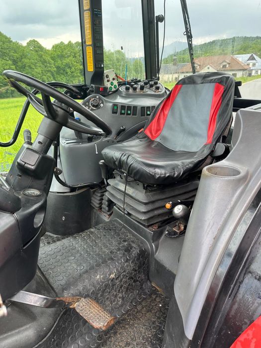 Ciągnik rolniczy Steyr 485 Kompakt 2006 r Tuz, wom !!