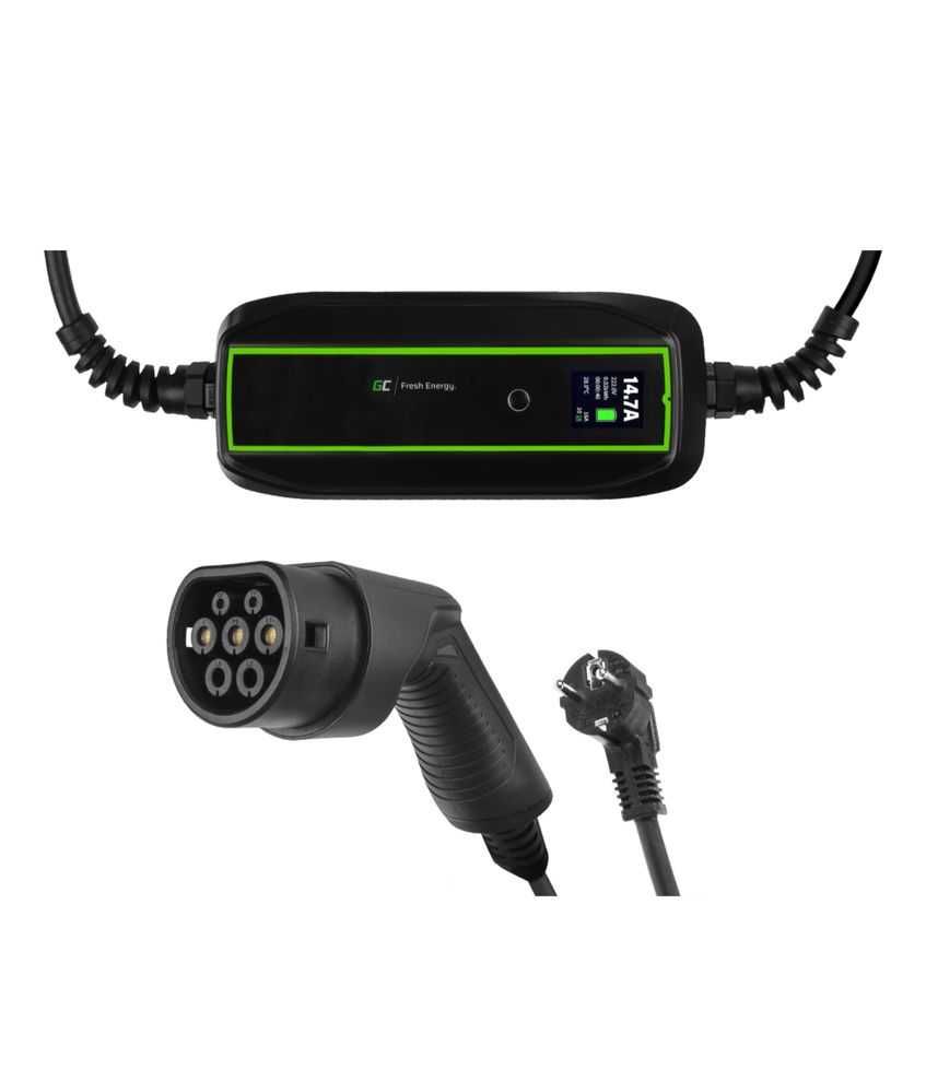 GREEN CELL GC EV Powercable 3,6KW