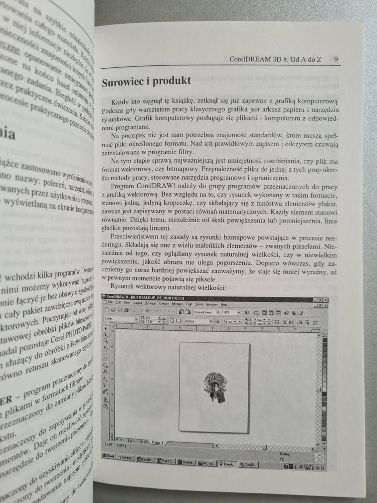 Corel Draw 3D 8 - Od A do Z - Paweł Kaczor. Książka