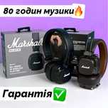 Бездротові накладні Навушники Marshall Major IV 4 Bluetooth TWS