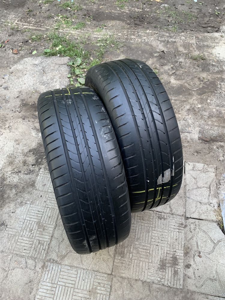 Резина 205/55 r16 Goodyear