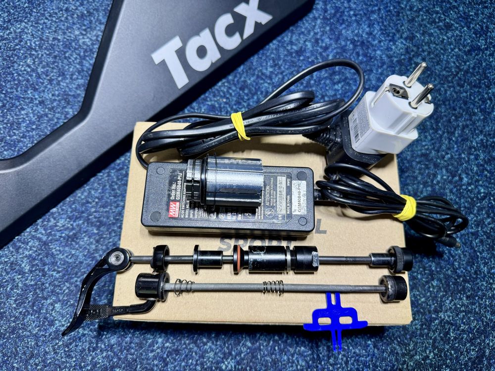 Смарт-станок Tacx Neo | Автономна робота | Повний комплект | Zwift