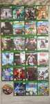 Gry na xbox one gry