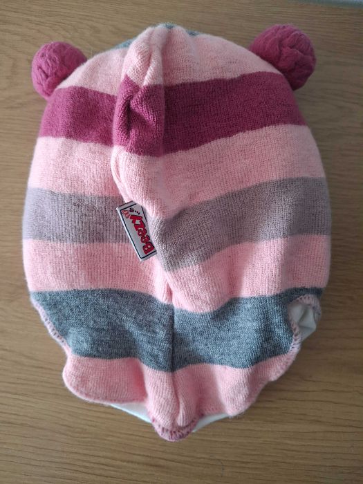 Шапка шолом beezy для дівчинки