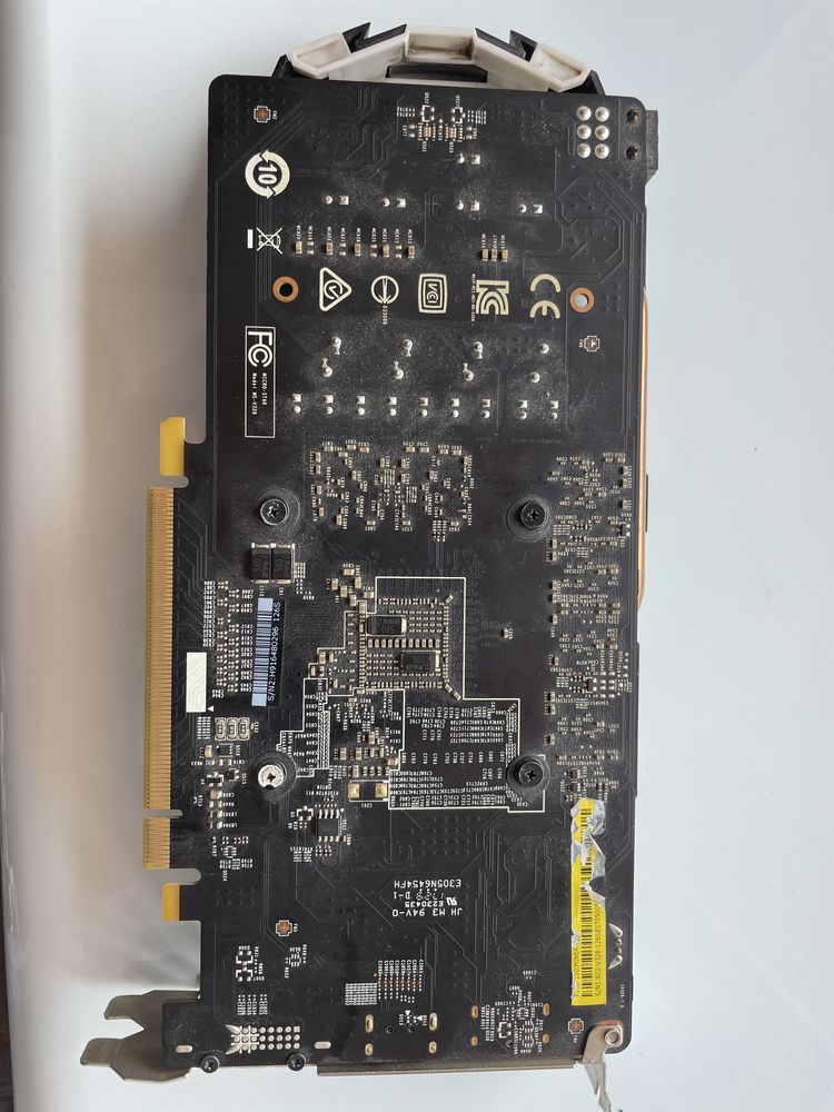 Відеокарта p106-100