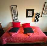 Cama individual 200x90