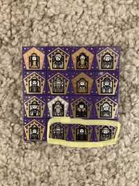 Karty karta lego harry potter wizard card