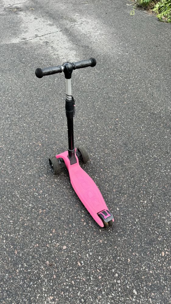 Дитячий самокат Scooter