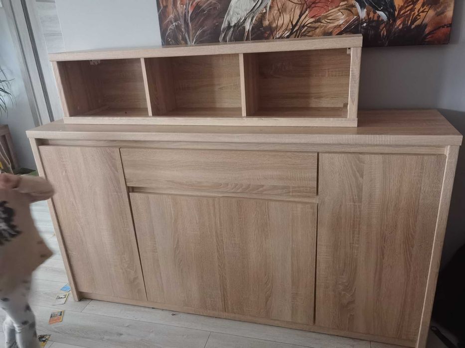 komoda plus regał