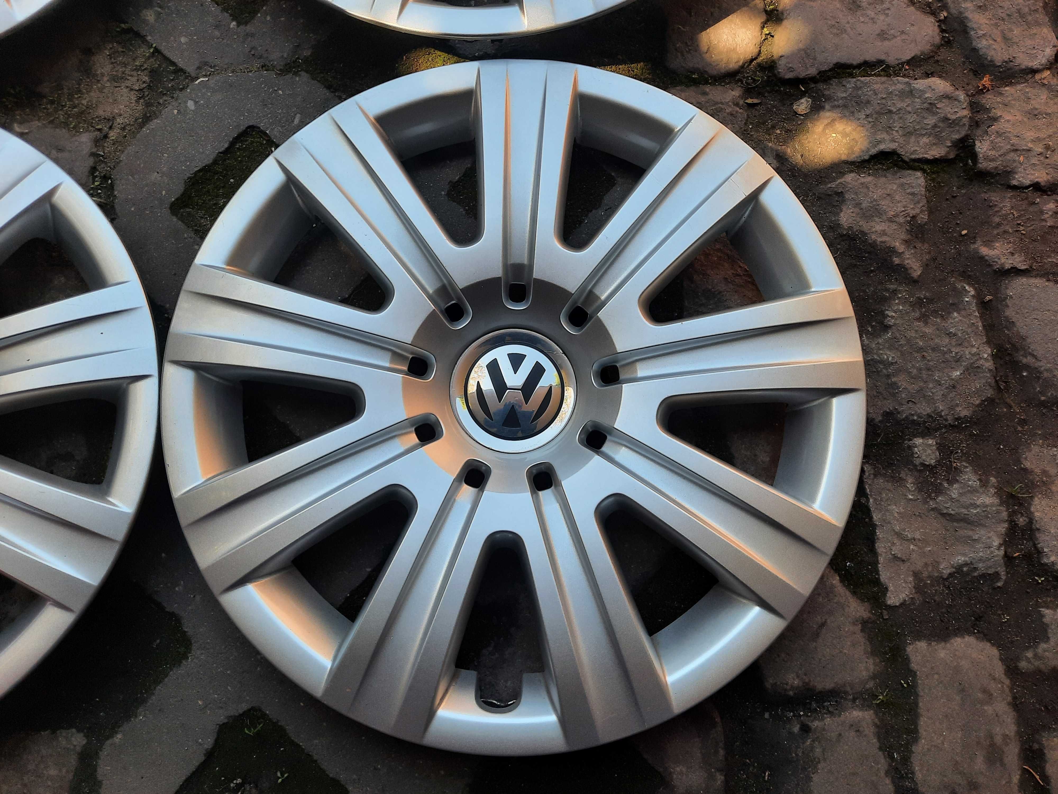 Oryginalne kołpaki VOLKSWAGEN 16" VW