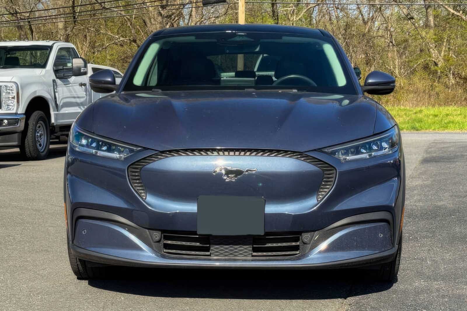 2021 Ford Mustang Mach-E Select