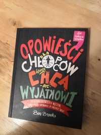 Opowieści dla chłopców, którzy chcą być wyjątkowi