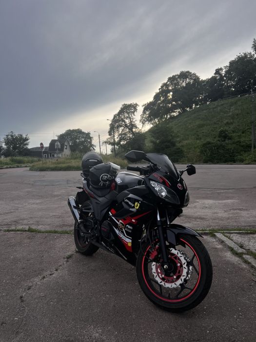 Продаю Viper f2 v250 2022 год