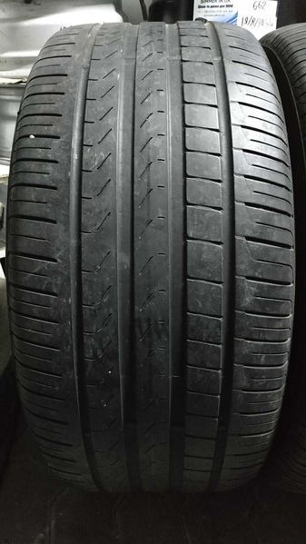 R19 255/50 Pirelli Scorpion Verde резина шини BMW гума 4шт