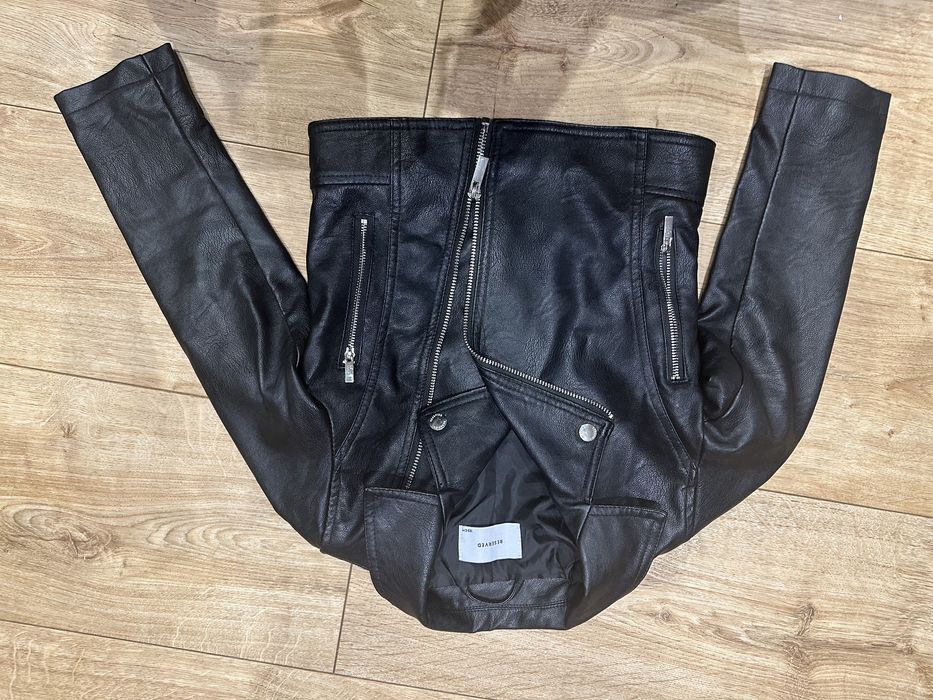 Kurtka ramoneska damska 122 Reserved