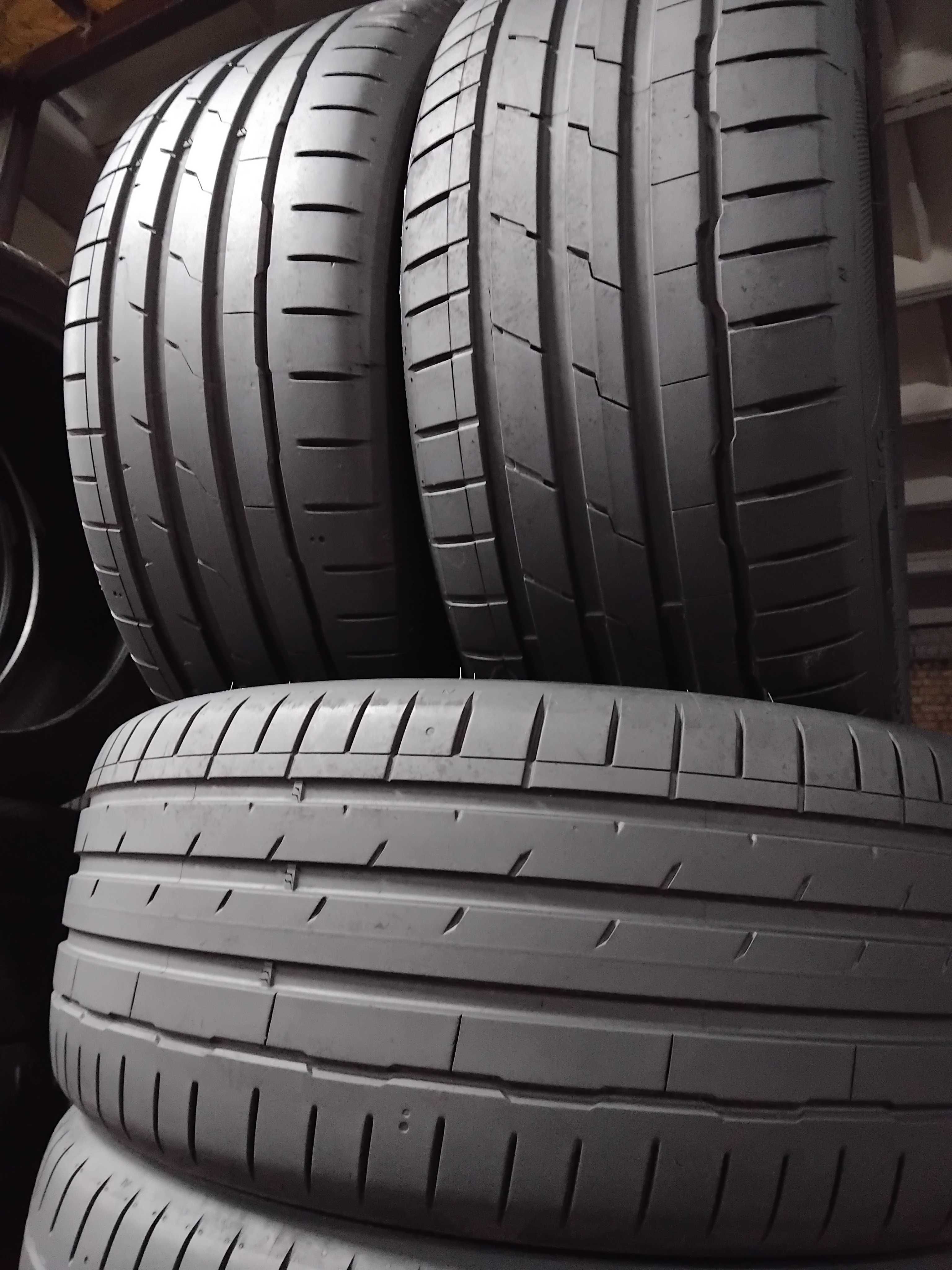 Шини бу 255/45 R19 Hankook Ventus S1 evo3 Комплект Пара Літо