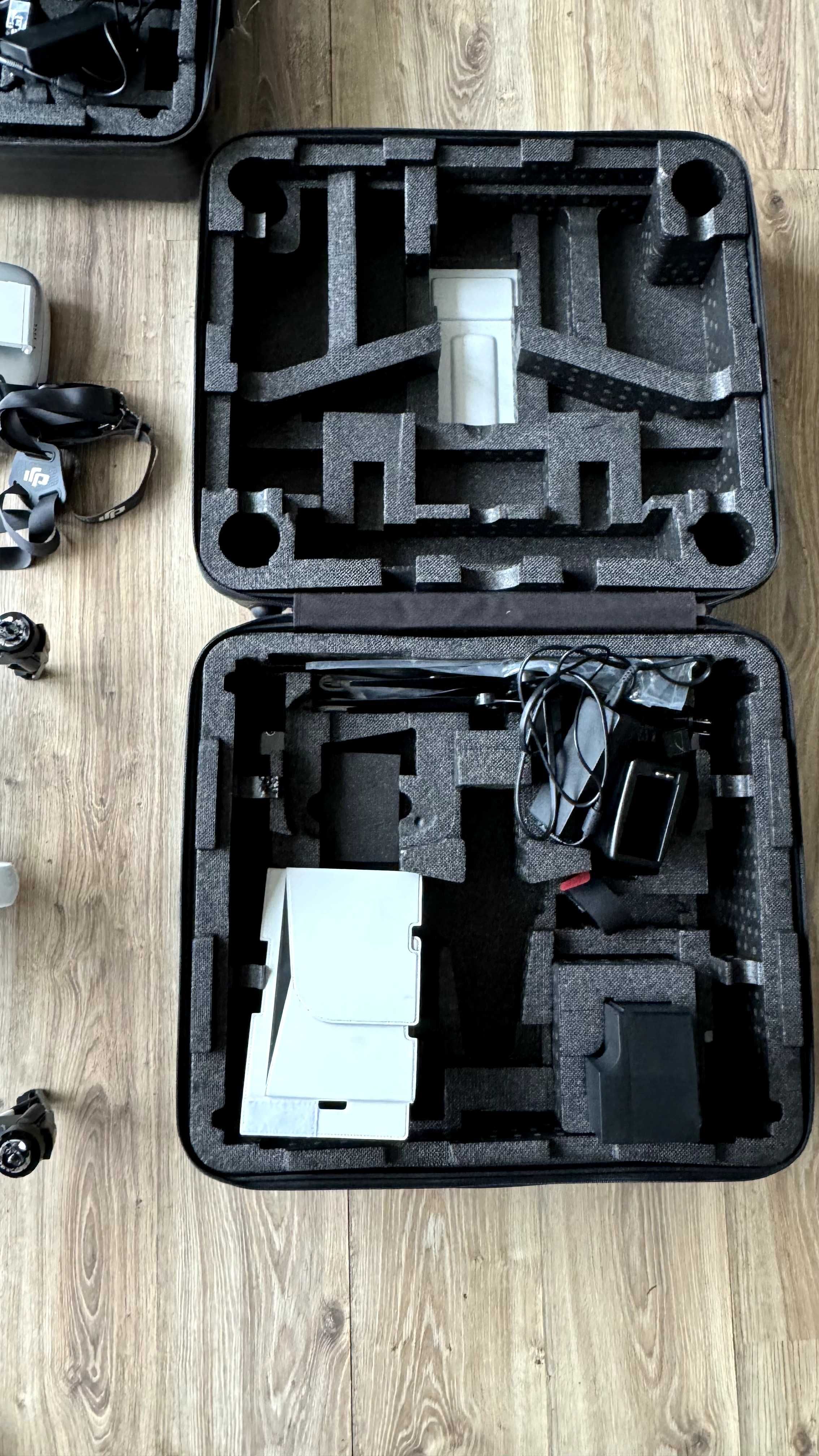 Квадрокоптер дрон DJI Inspire 1 V2.0