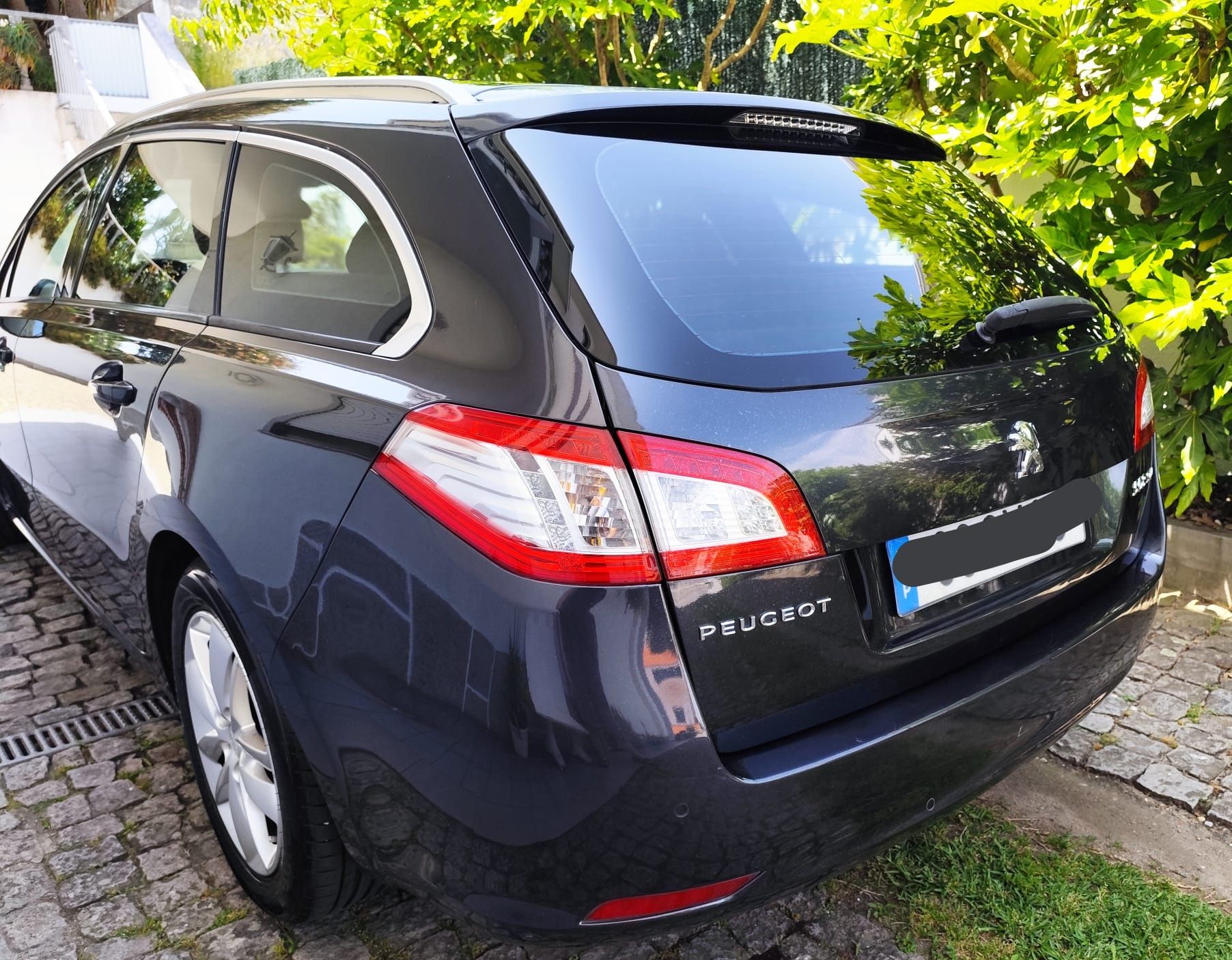 Peugeot 508 1.6 hdi full extras