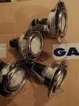 Halogeny sufitowe 4szt
