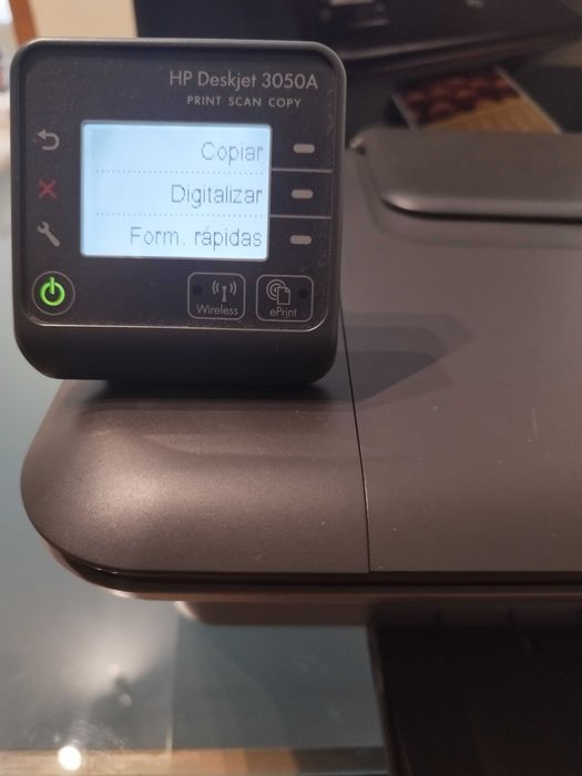 Impressora HP Deskjet 3050A