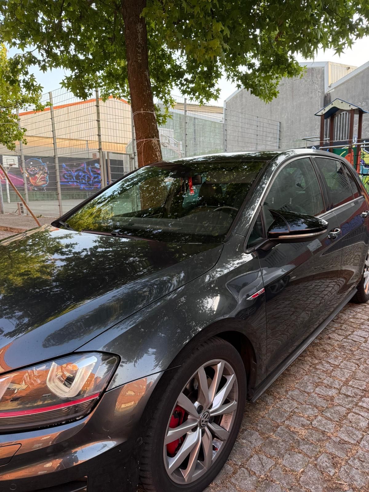 Vw Golf GTI 320cv