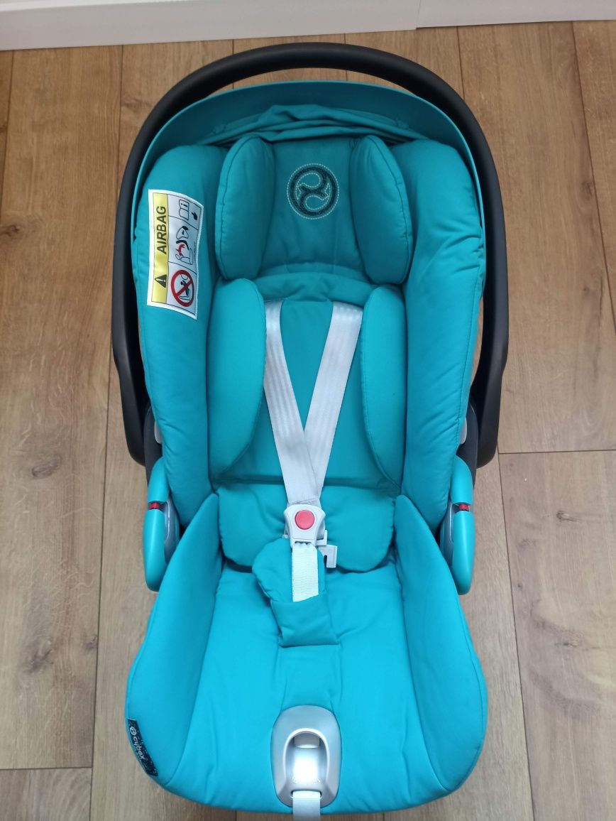 Fotelik Cybex cloud z