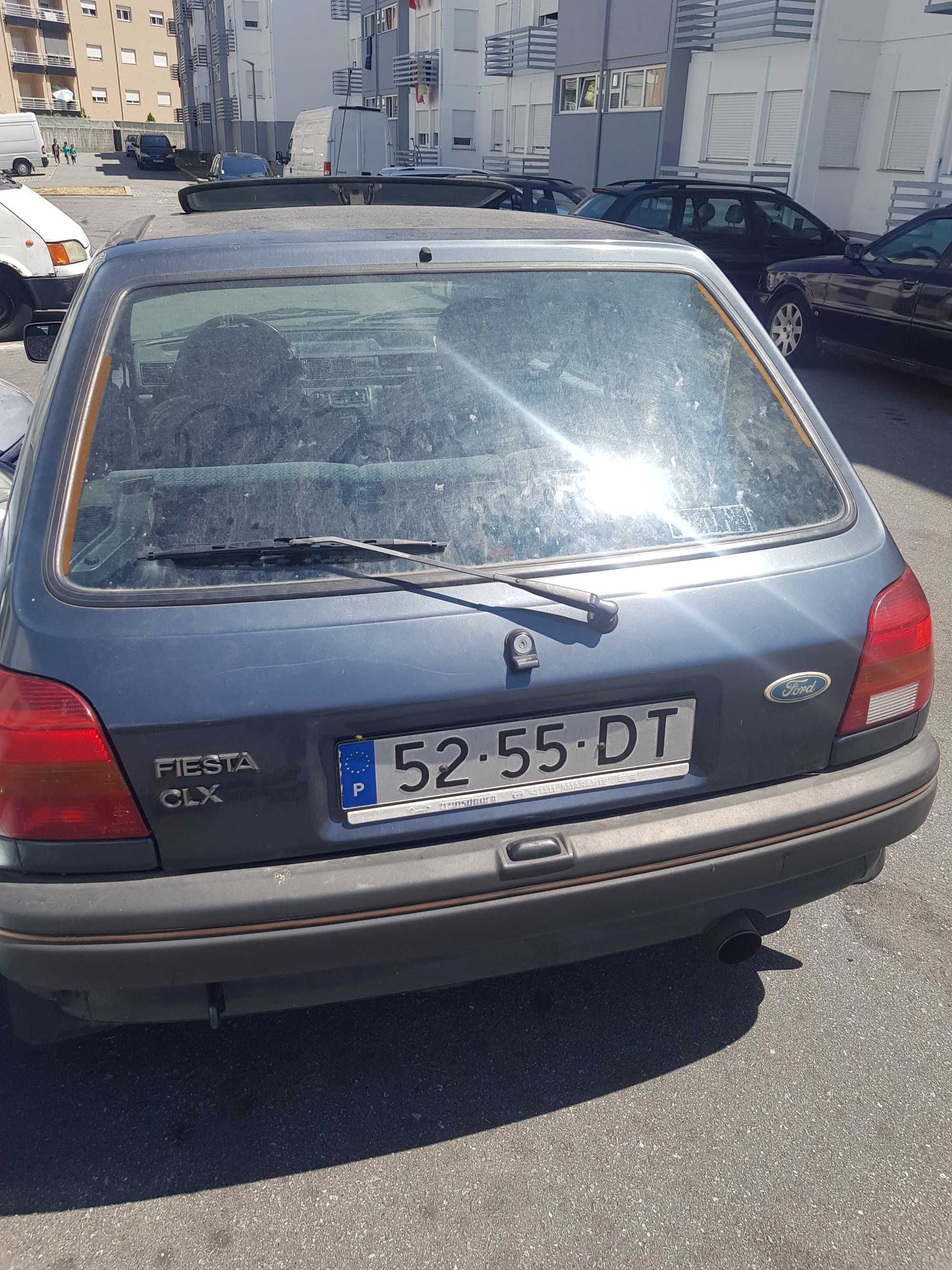 Ford fiesta 1.1 do ano 1994