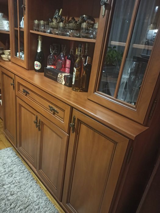 Вітрина - комод виробник Гербор Холдинг