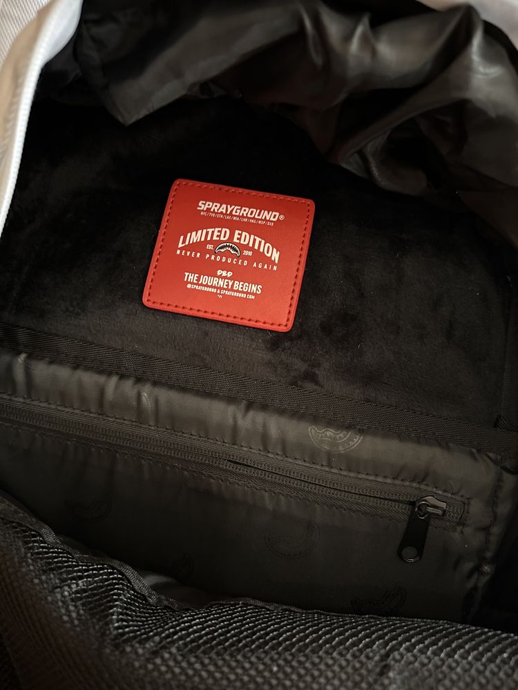 Рюкзак sprayground bape